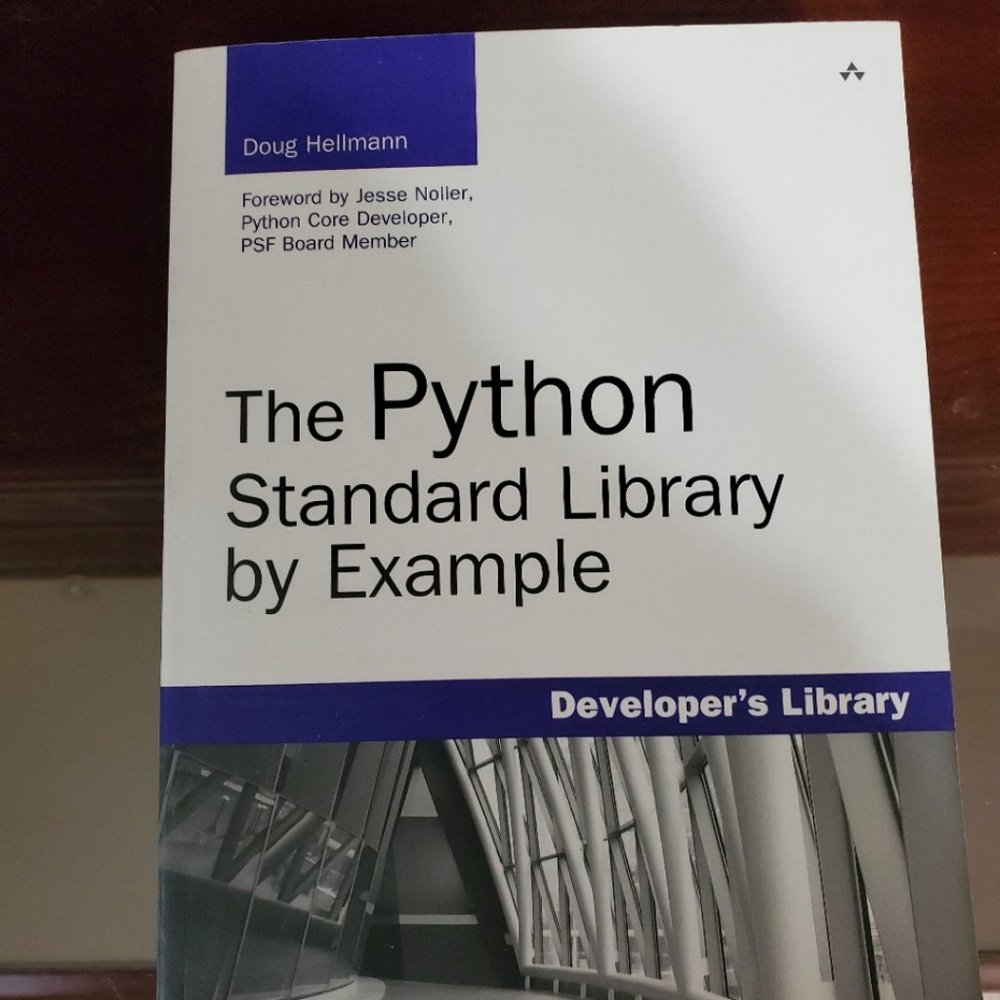 Book, Learning to Code with Python